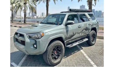 Toyota 4Runner TRD Pro 2022 Full Options 360 Camera