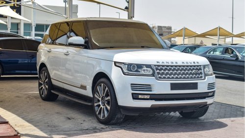 Land Rover Range Rover Vogue SE SUPERCHARGED