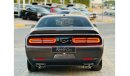 Dodge Challenger SXT | Monthly AED 1340/- | 0% DP | Touch Screen | Cruise Control | Rear View Camera | # 65552