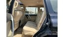 تويوتا برادو Toyota Prado 2017 GXR V6 Full Option top the range petrol left hand Drive clean condition