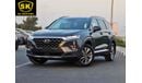 Hyundai Santa Fe SEL V4/ ELECTRIC  AND LEATHER SEATS/ DVD CAMERA/ 682 MONTHLY / LOT#60360