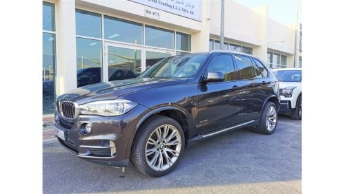 BMW X5 35i Experiance | 2014 | Service History