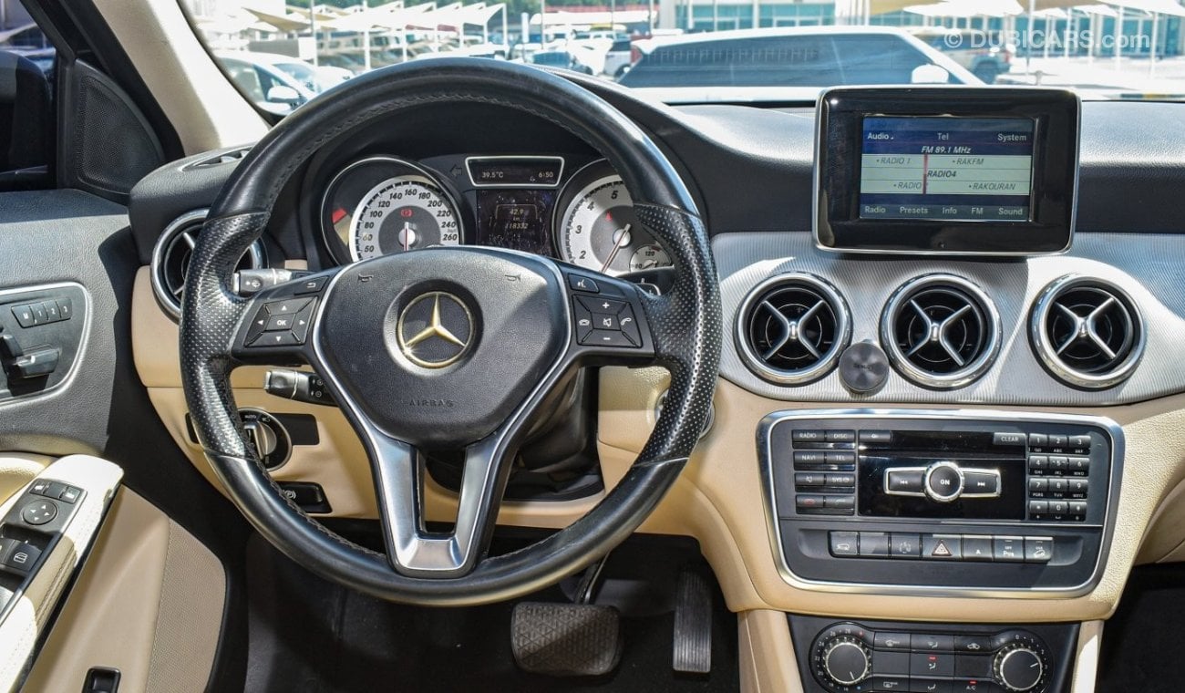 Mercedes-Benz GLA 250 4Matic