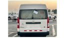 Toyota Hiace 2019 Toyota Hiace 2.8L V4 Highroof - Diesel - Manual Transmission - 13 Seater - 65,400 Km