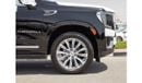 جي أم سي يوكون Denali 4WD VIP+ TV/GCC/2024. EXPORT