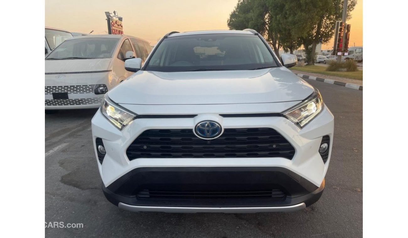 Toyota RAV4 English