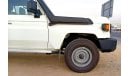 تويوتا لاند كروزر بيك آب Toyota land Cruiser pickup Double cabin Diesel  4.2L 6V M/T 4*4 basic 2024