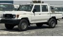 تويوتا لاند كروزر بيك آب Land cruiser lc79 double cabin 4.2L V6 MY2024