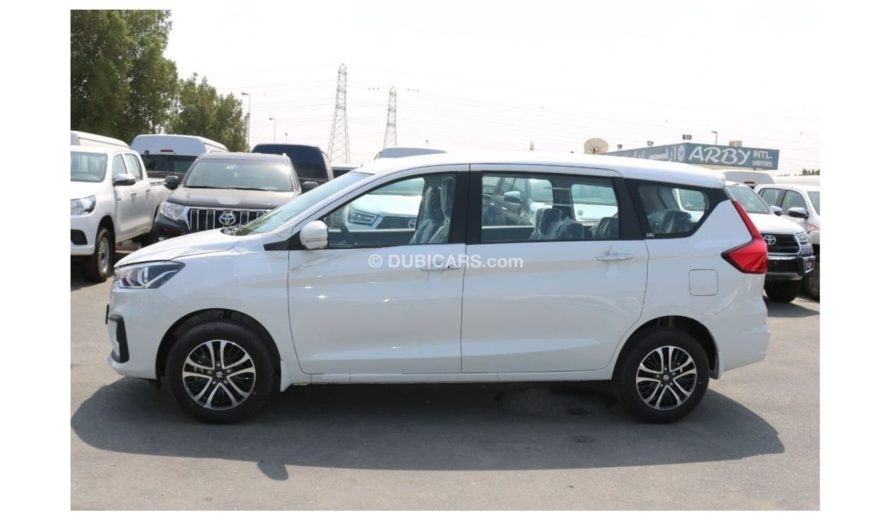 Suzuki Ertiga GLX | 1.5L | 7 Seater | Touch Screen | Reverse Camera | Push Start | 2024