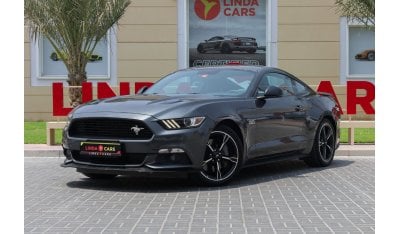 Ford Mustang GT California Special