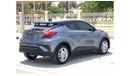 Toyota CHR Toyota C-HR Hybrid 2023 (1.8L) GCC Specs Full Option