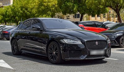 Jaguar XF Chequered Flag 25t  2.0L 250 HP