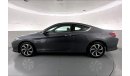 Honda Accord EX | 1 year free warranty | 0 Down Payment