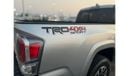 Toyota Tacoma 2023 TOYOTA TACOMA TRD SPORT - 4X4 - CREW CAB -  4 Door - 5 Seater - 3.5 L - V6 - Gasoline/ Petrol ⛽