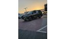 Toyota Land Cruiser Toyota Lexus black EDITION 570 V8