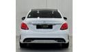 Mercedes-Benz C 220 2018 Mercedes-Benz C200, June 2025 GARGASH Agency Warranty, Full Service History, GCC