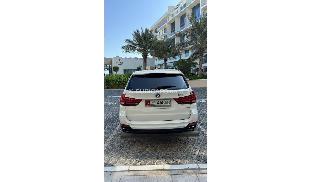 بي أم دبليو X5 40i Exclusive 3.0L