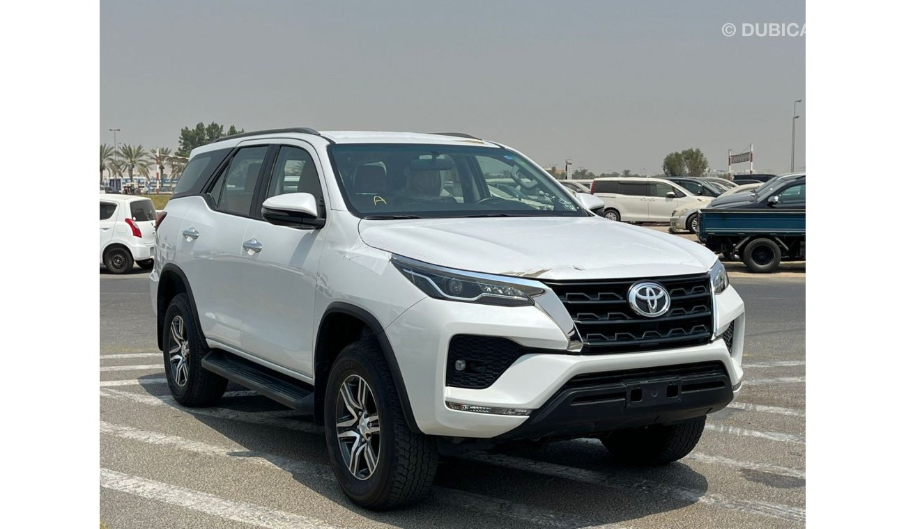 Toyota Fortuner FORTUNER VX1 4.0L PETROL