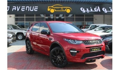 Land Rover Discovery Sport SPORT HSE