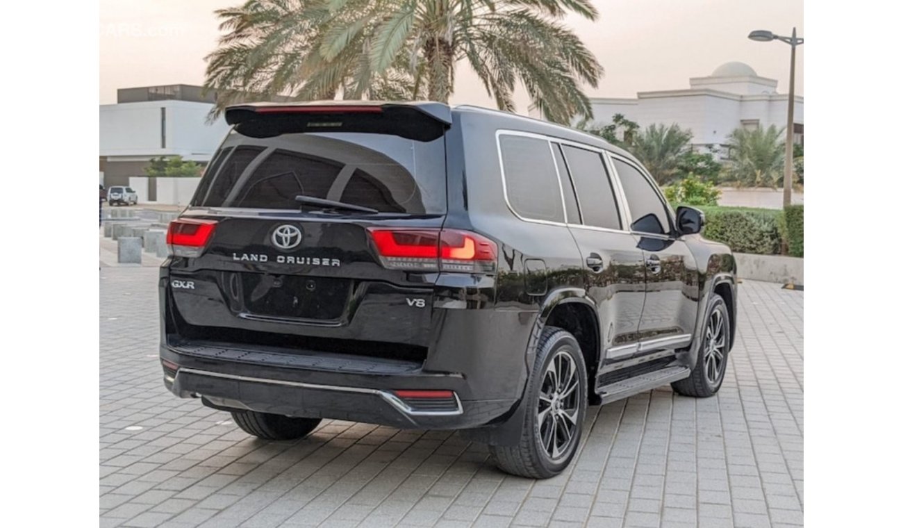 تويوتا لاند كروزر Toyota Land Cruiser 2015 GXR v8 LHD petrol