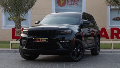 Jeep Grand Cherokee Jeep Grand Cherokee Altitude (BRAND NEW) 2024 GCC under Agency Warranty with Flexible Down-Payment.