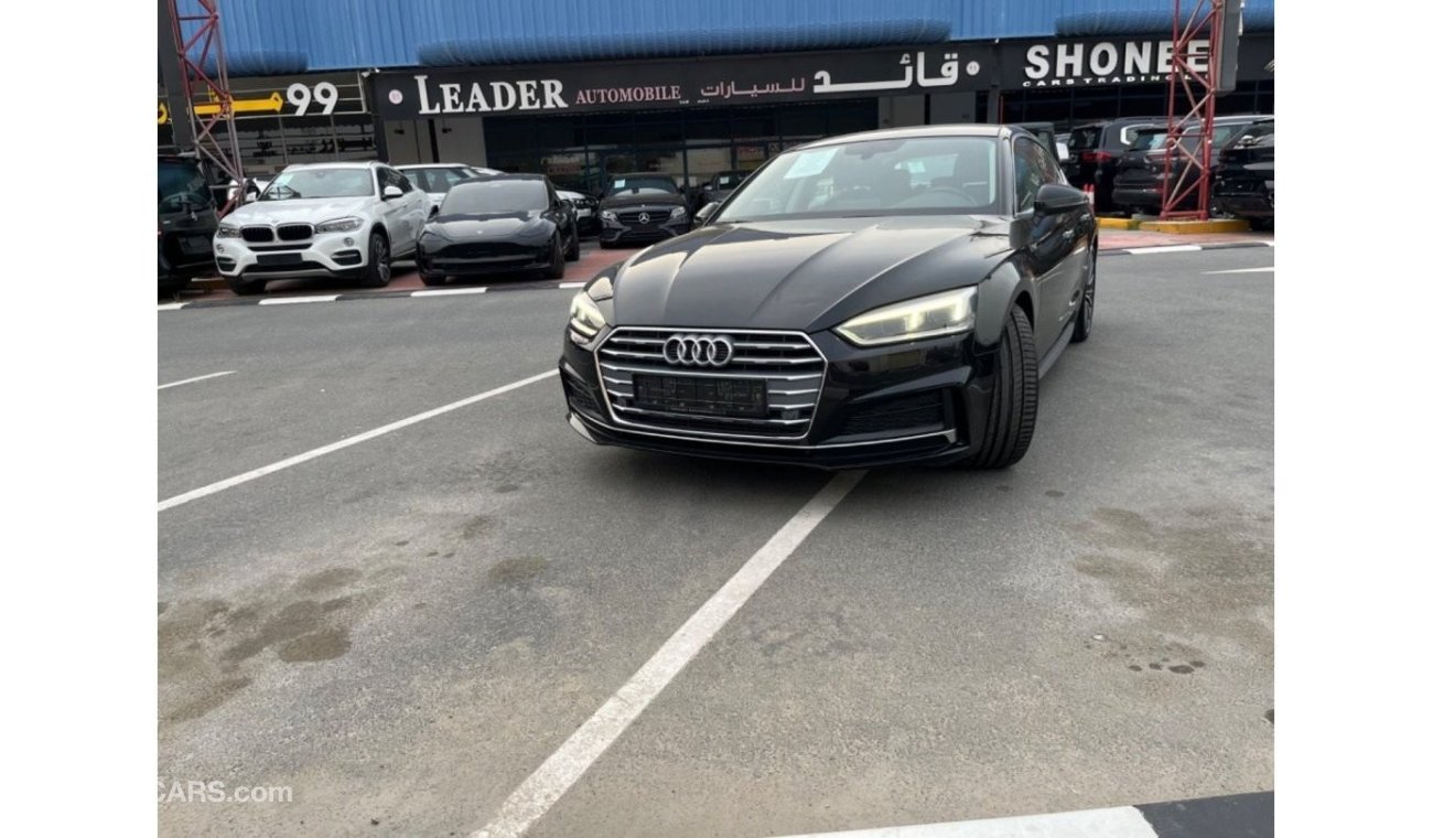 أودي A5 40 TFSI ديزاين