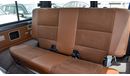 Toyota Land Cruiser Hard Top 4.0L V6 A/T