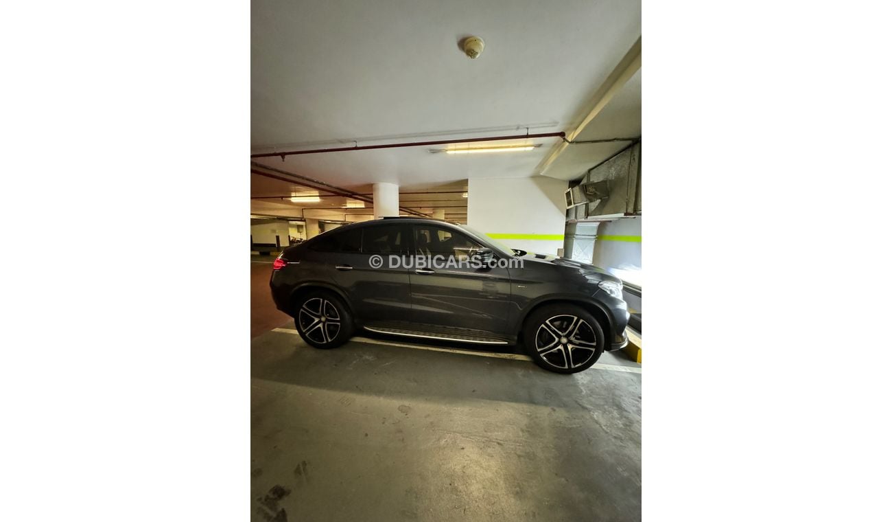 مرسيدس بنز GLE 43 AMG Coupe 3.0L