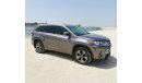 Toyota Highlander Limited