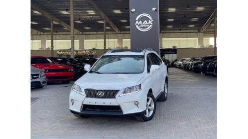 Lexus RX350 2014 Lexus RX350 Platinum (AL10), 5dr SUV, 3.5L 6cyl Petrol, Automatic, All Wheel Drive