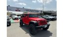 Jeep Wrangler Sahara