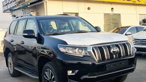 Toyota Prado TOYATA PRADO VXL ( V6 ) FULL OPTION ( DIESEL )