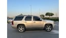 Chevrolet Tahoe GCC Spec