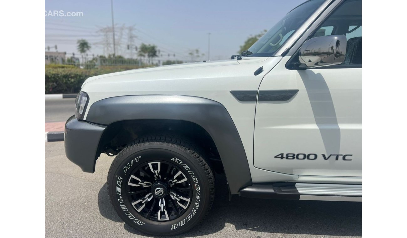 Nissan Patrol Super Safari SUPER SAFARI 2024 0KM GCC