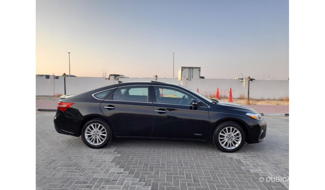 Toyota Avalon Toyota Avalon 2018 limited Hybrid