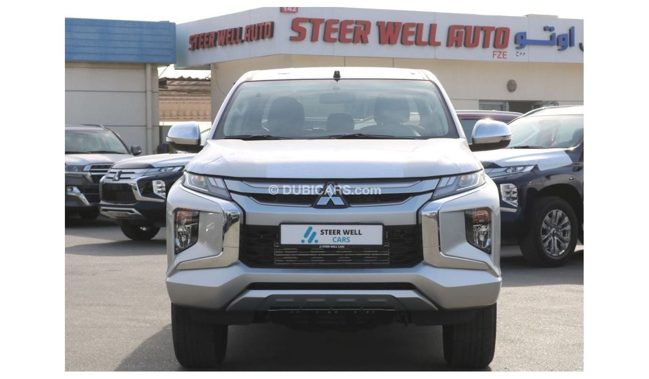 Mitsubishi L200 2023 | EXCLUSIVE DEAL L200 SPORTERO DIESEL 2.4 L - 4X4 - A/T MIVEC | ARRIVED BULK DEALS EXPORT