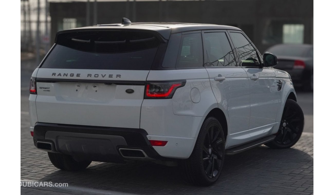 Land Rover Range Rover Sport (other)