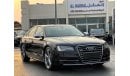 Audi S8 TFSI quattro Top Audi S8 S-LINE _GCC_2014_Excellent Condition _Full option_Fully original paint