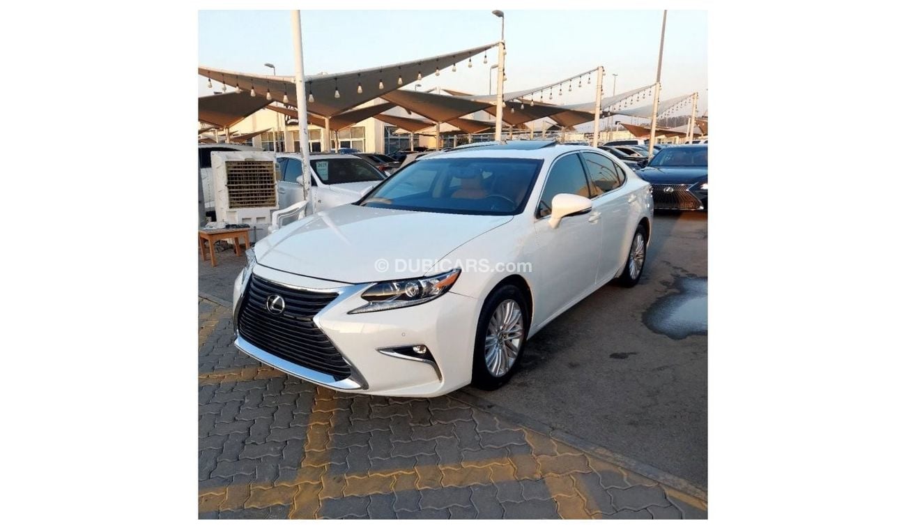 Lexus ES350 Platinum+