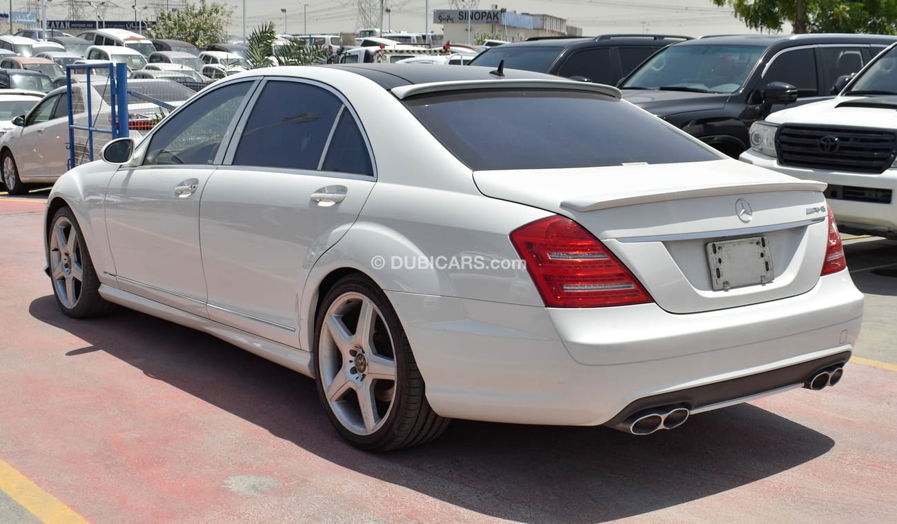 Mercedes-Benz S 500