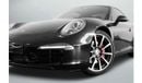 Porsche 911 Carrera S 3.8L (385 HP) Coupe