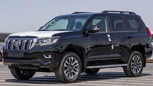 تويوتا برادو PRADO VX 4.0L V6 PETROL FULL OPTION 2023