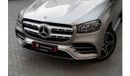 Mercedes-Benz GLS 450 450  | 5,287 P.M  | 0% Downpayment | Agency Warranty!