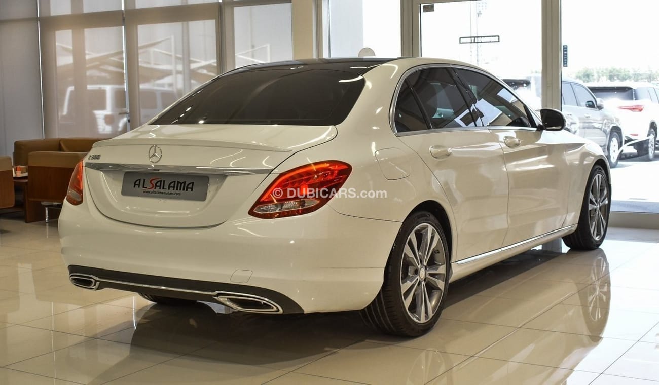 Mercedes-Benz C 300