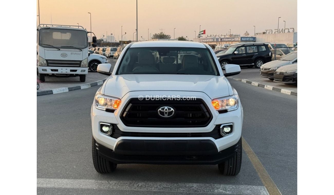 Toyota Tacoma 2023 TOYOTA TACOMA 4x4 Drive Full option Ready to Drive