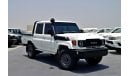 تويوتا لاند كروزر بيك آب 79 2.8L Turbo Diesel 4WD Automatic