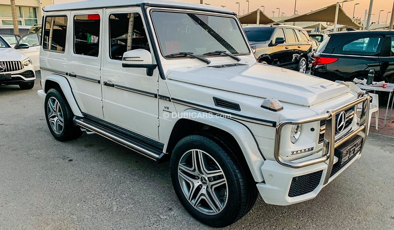 مرسيدس بنز G 63 AMG