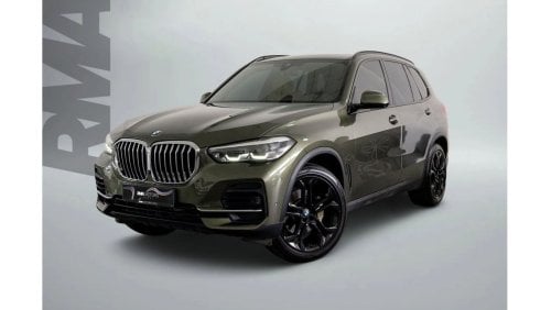 بي أم دبليو X5 XDrive 40i Full PPF