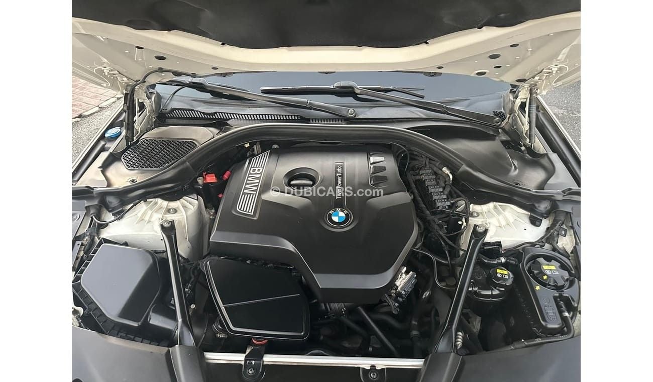 بي أم دبليو 530i BMW 530i _GCC_2018_Excellent Condition _Full option