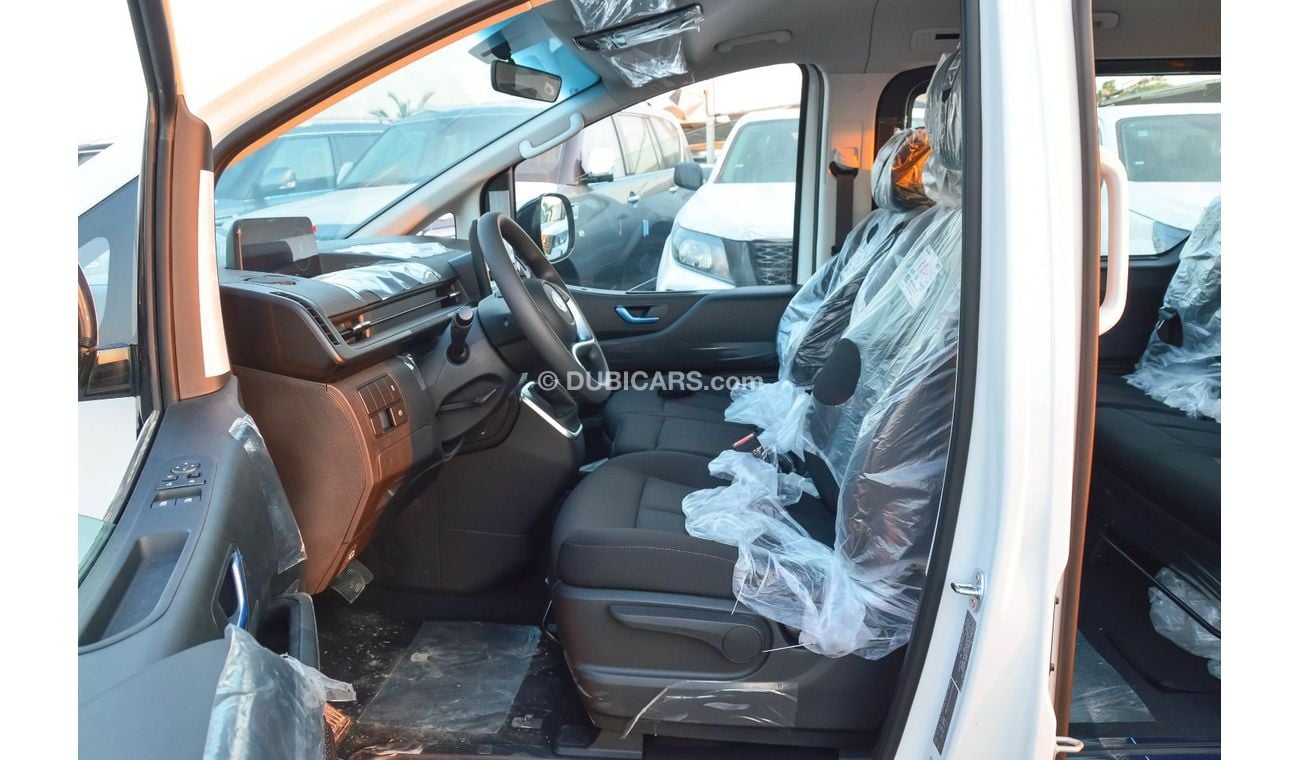 هيونداي ستاريا HYUNDAI STARIA 2.2L DIESEL MINIVAN 2025